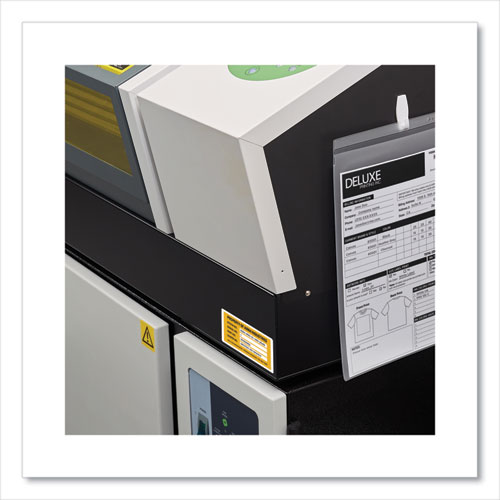 PermaTrack Durable White Asset Tag Labels, Laser Printers, 2 x 3.75