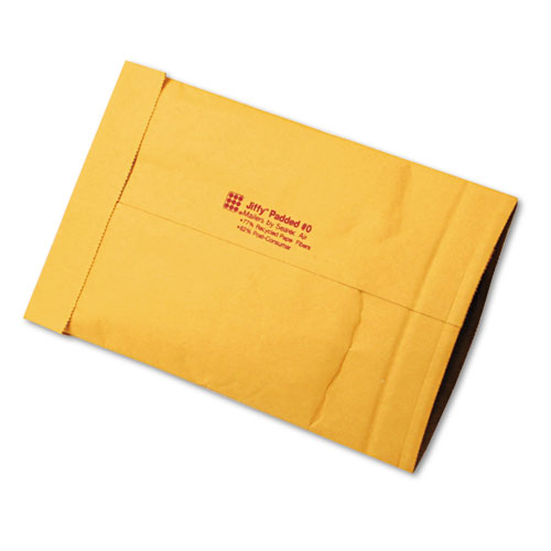 Jiffy Mailer Jiffy Padded Mailers Multipurpose 0 6" Width x 10