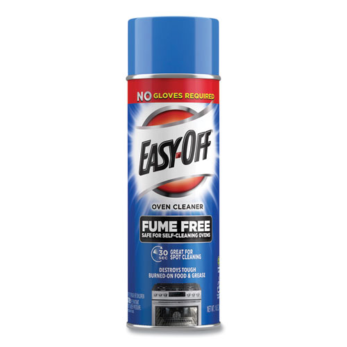 FumeFree Oven Cleaner Zerbee
