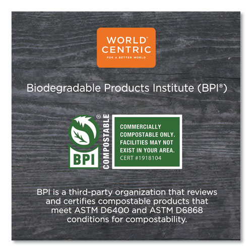 PLA Clear Cold Cups, 1 oz, Clear, 3, 000/ Carton Cups World Centric®