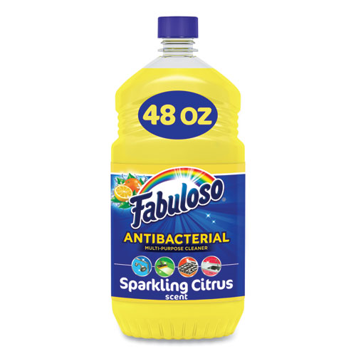 Fabuloso® Antibacterial Multi-Purpose Cleaner, Sparkling Citrus Scent