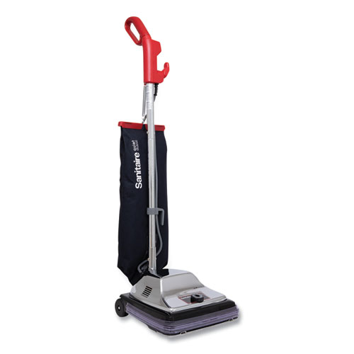 Sanitaire® TRADITION QuietClean Upright Vacuum SC889A, 12" Cleaning