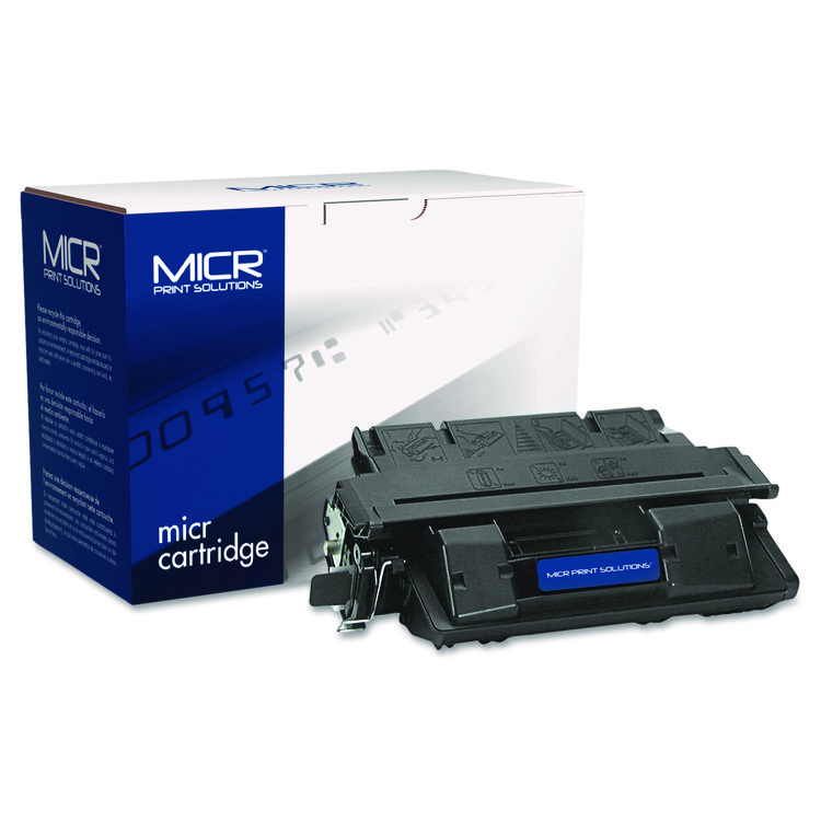 MCR27XM MICR Print Solutions 27XM Compatible C4127X(M) (27XM) High