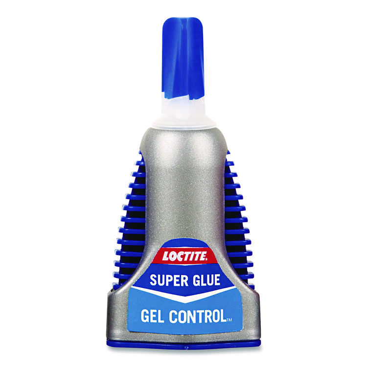 Super Glue Easy Squeeze Gel, .14 oz, Super Glue Liquid ELEVATE
