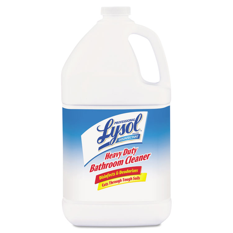 Disinfectant HeavyDuty Bath Cleaner, Lime, 1gal ELEVATE Marketplace