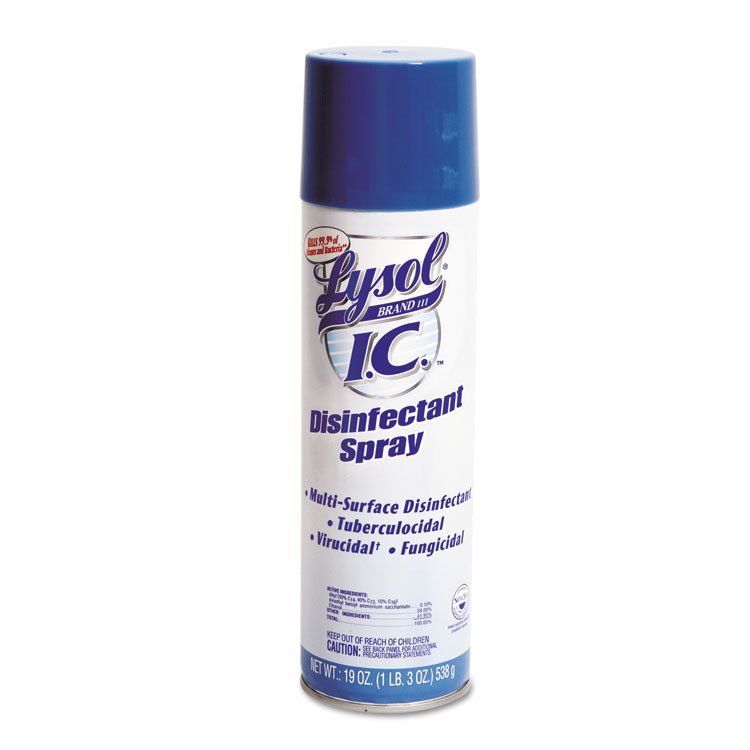 Disinfectant Spray, 19oz Aerosol ELEVATE Marketplace