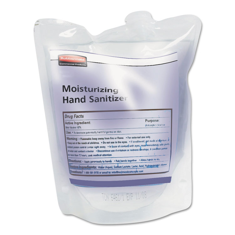 Spray Moisturizing Hand Sanitizer Refill by Rubbermaid® Commercial
