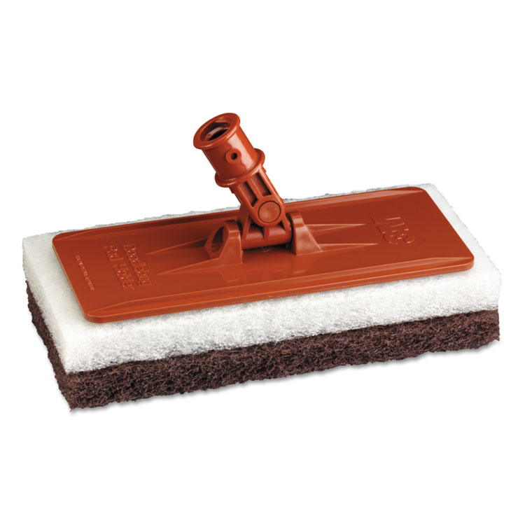 MMM08542KT 3M™ 08542KT Doodlebug Threaded Pad Holder Kit, 4.63 x 10