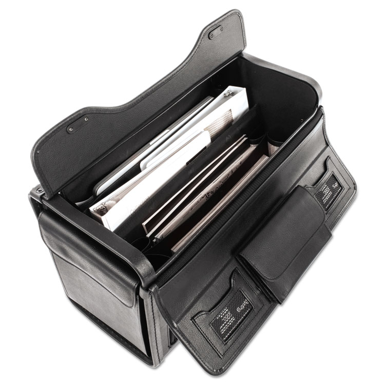 BND456110BLK STEBCO 456110BLK Catalog Case on Wheels, Fits Devices Up