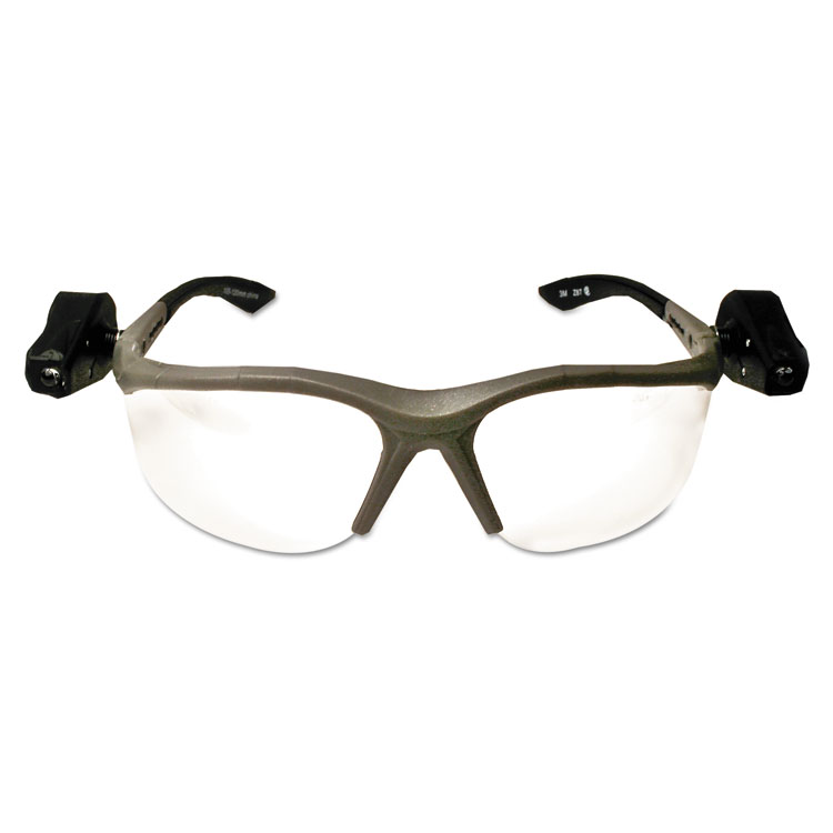 [MMM114760000010 3M™ 114760000010 LightVision Safety Glasses w/LED