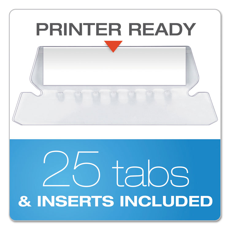 PFX415215 | Pendaflex® 4152-1/5 Reinforced Hanging File Folders with