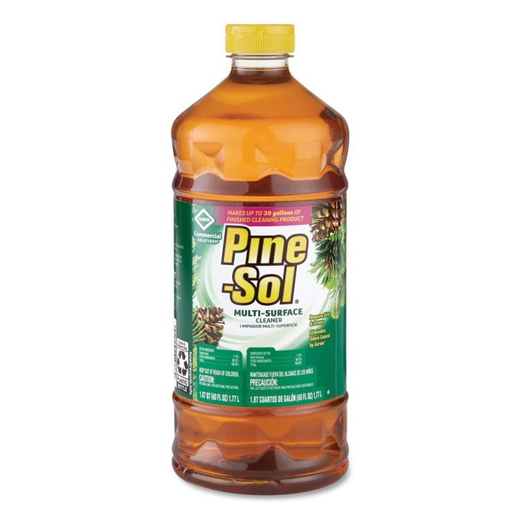 PineSol® HILL & MARKES
