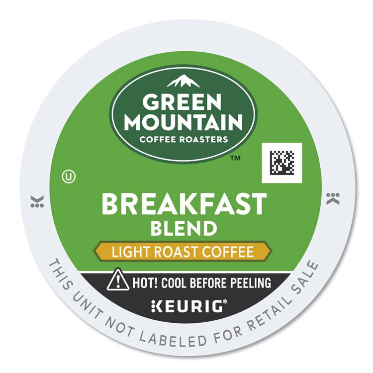GMT6520CT Green Mountain Coffee® 6520CT Breakfast Blend Coffee KCup