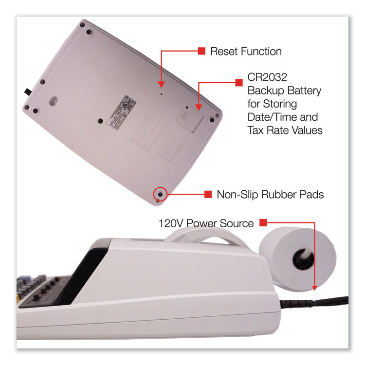 SHREL2630PIII | Sharp® EL2630PIII EL2630PIII Two-Color Printing