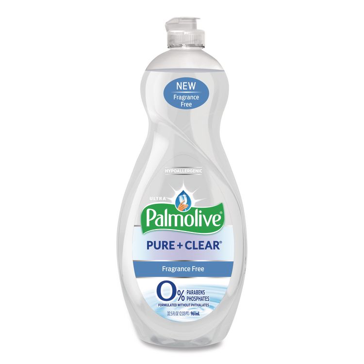 CPC45068EA Palmolive® 45068EA Ultra Pure + Clear, 32.5 oz Bottle