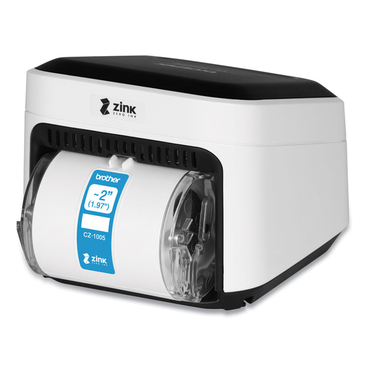 BRTVC500W | Brother VC500W VC-500W Versatile Compact Color Label and