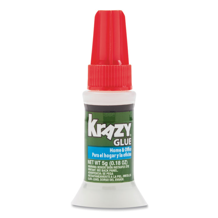 EPIKG94548R Krazy Glue® KG94548R All Purpose BrushOn Krazy Glue, 0.