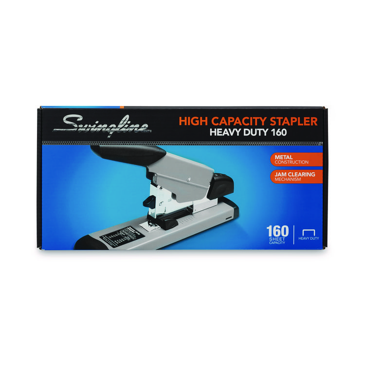 SWI39005 Swingline® 39005 HeavyDuty Stapler, 160Sheet Capacity