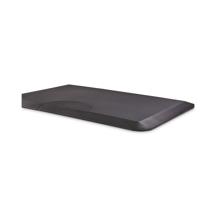 SAF2110BL Safco® 2110BL AntiFatigue Mat, 20 x 30, Black HILL & MARKES