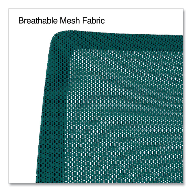 UOS60410 | Union & Scale™ 60410 Essentials Mesh Back Fabric Task Chair