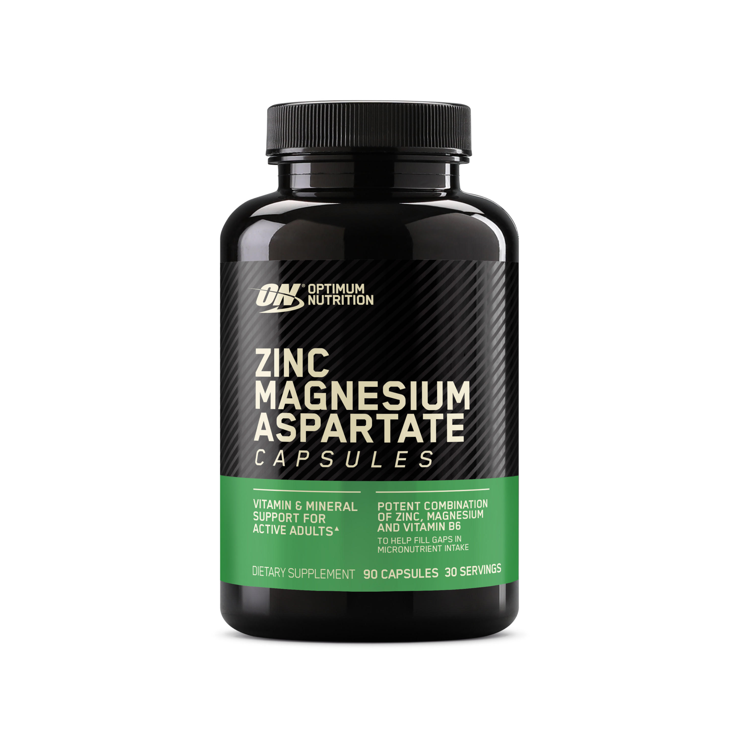 Zinc Magnesium Aspartate Optimum Nutrition US