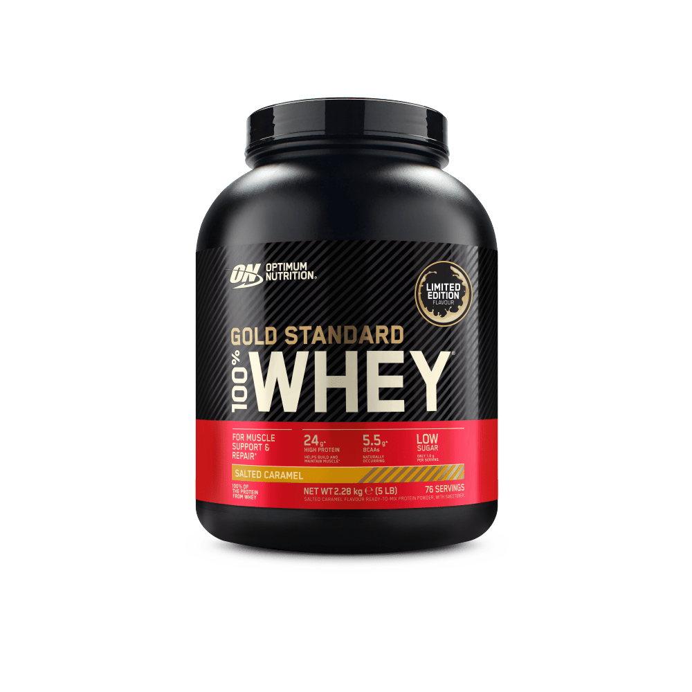 Optimum Nutrition Gold Standard 100 Whey Optimum Nutrition UK