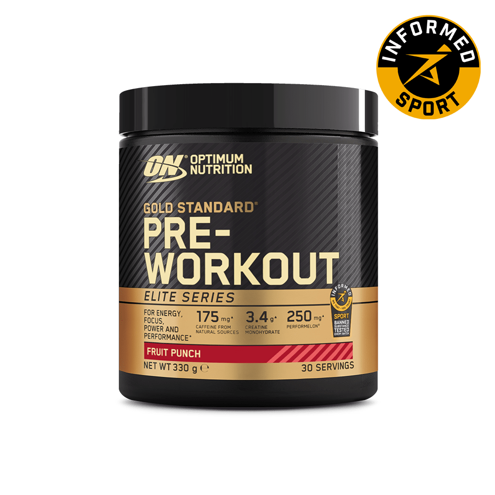 Gold Standard Pre Workout Optimum Nutrition FR