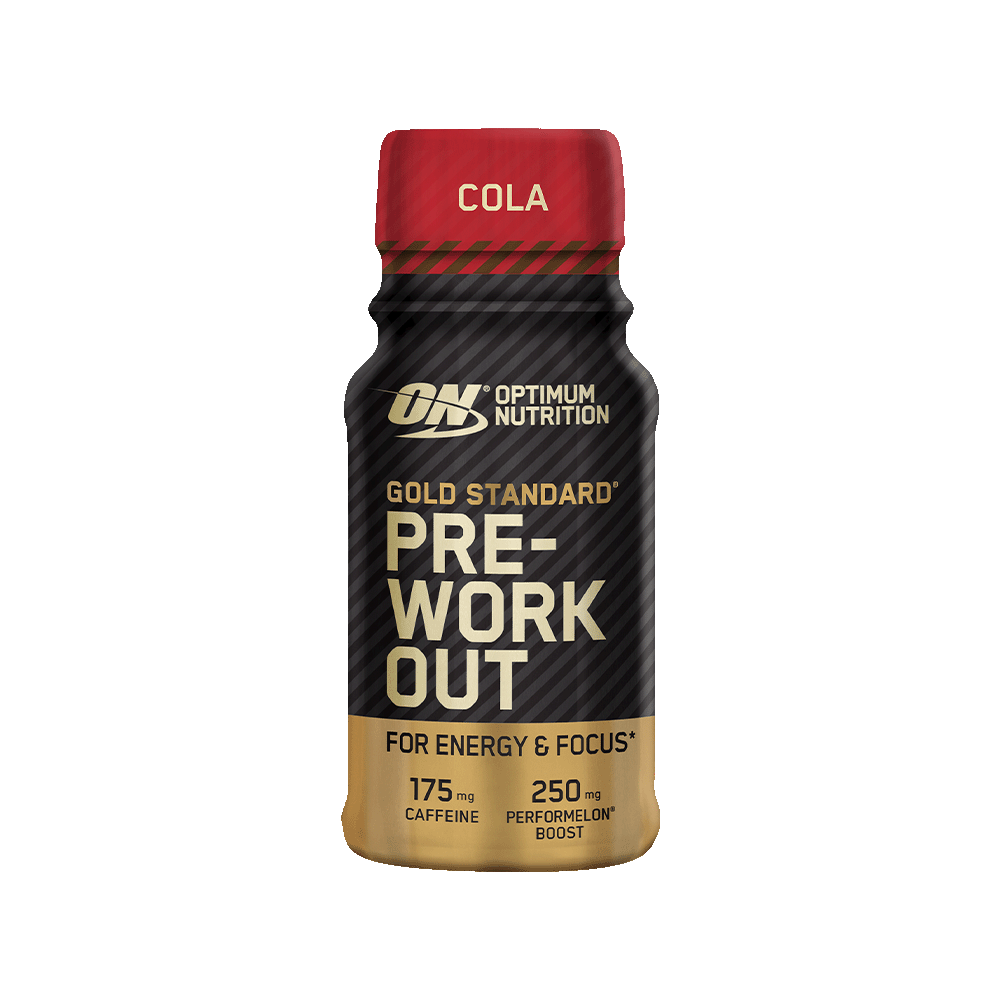 Gold Standard PreWorkout Shot Optimum Nutrition UK