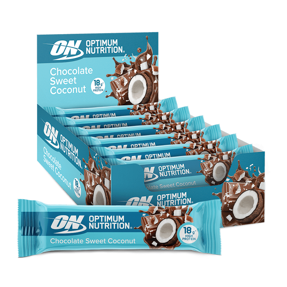 Chocolate Sweet Coconut Protein Bar Optimum Nutrition UK