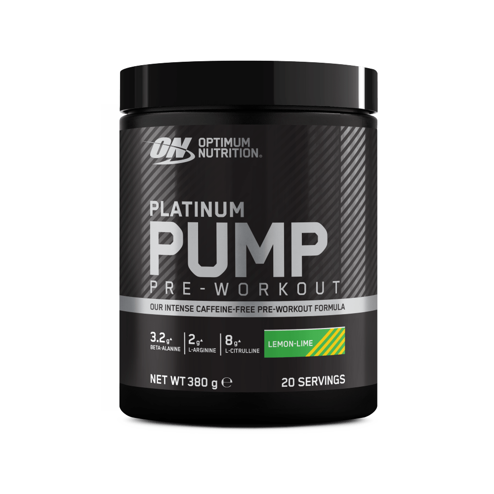 Platinum Pump Preworkout Optimum Nutrition UK