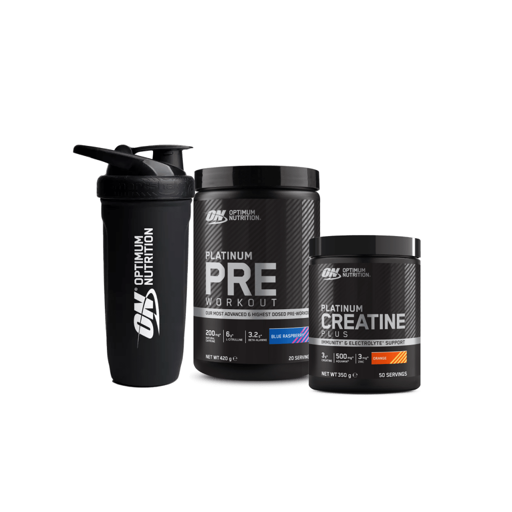 Pack Platinum PreWorkout Optimum Nutrition FR