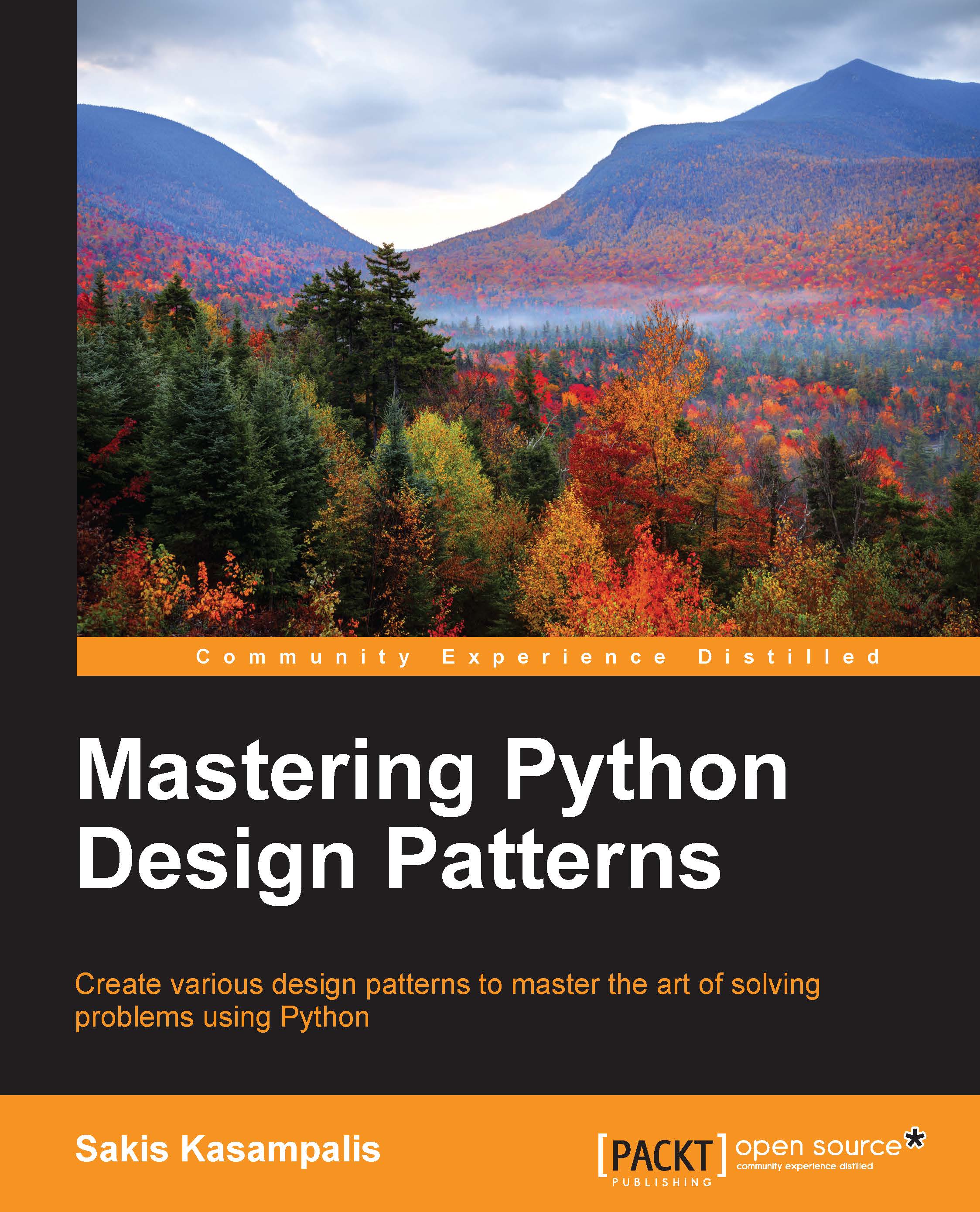 Mastering Python Design Patterns ebook Programming