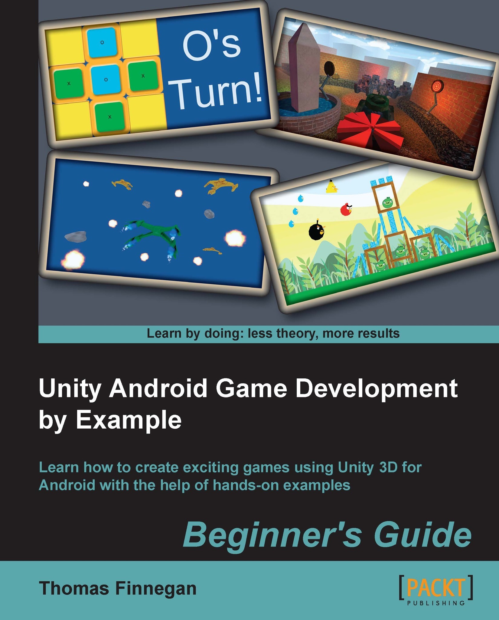 2. Looking Good Graphical Interface Unity Android Game Development