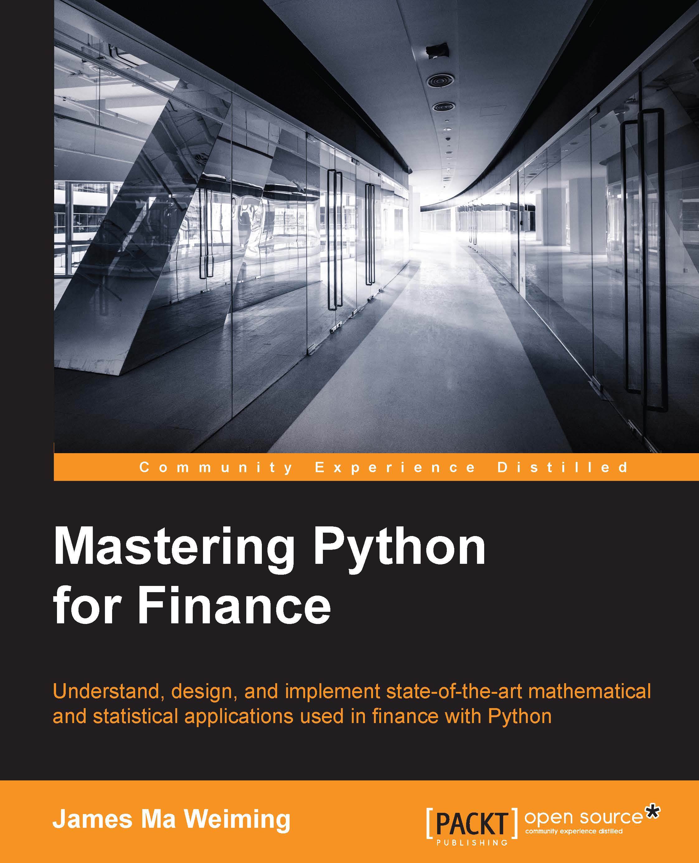 Mastering Python for Finance Data Print