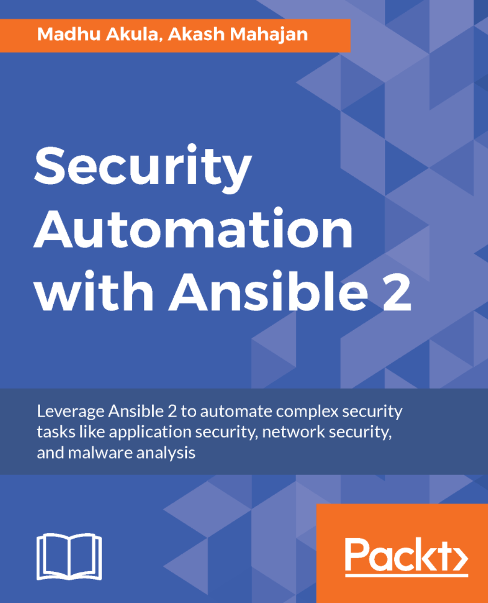 Security Automation with Ansible 2 ebook Business & Other