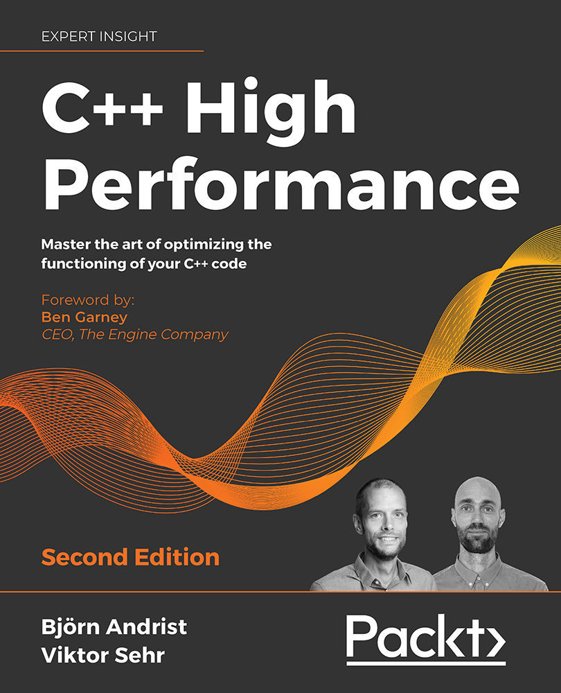 C++ High Performance Programming eBook