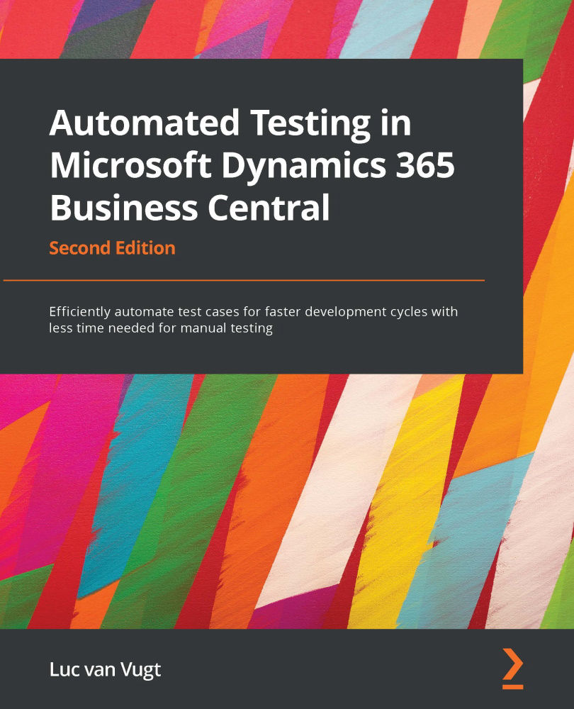 Automated Testing in Microsoft Dynamics 365 Business Central Second