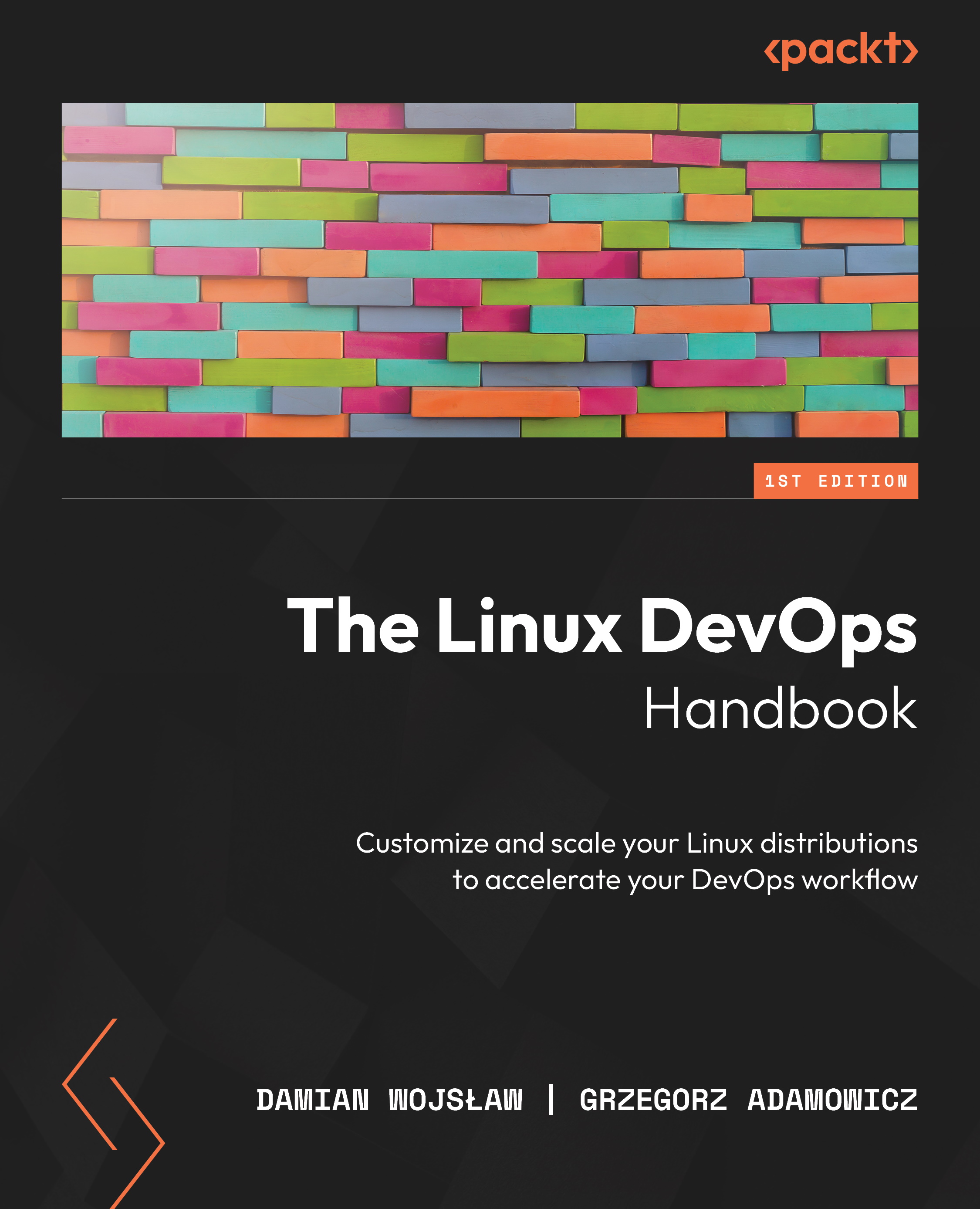 The Linux DevOps Handbook ebook Cloud & Networking