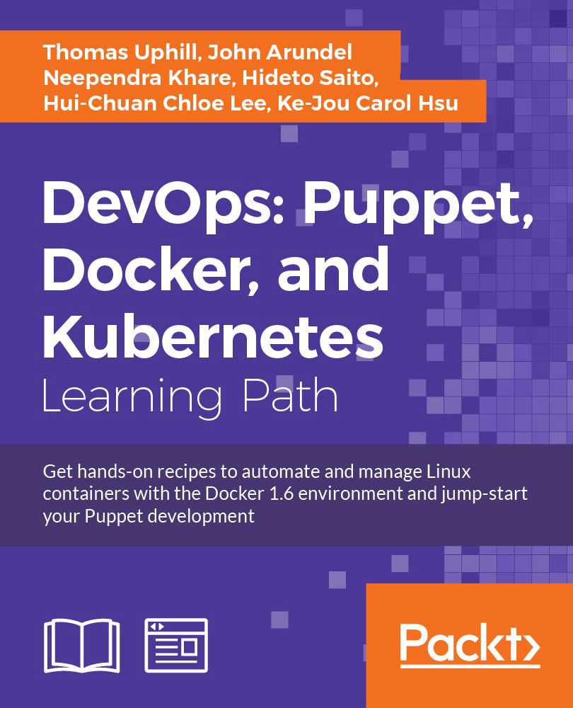 DevOps Puppet, Docker, and Cloud & Networking