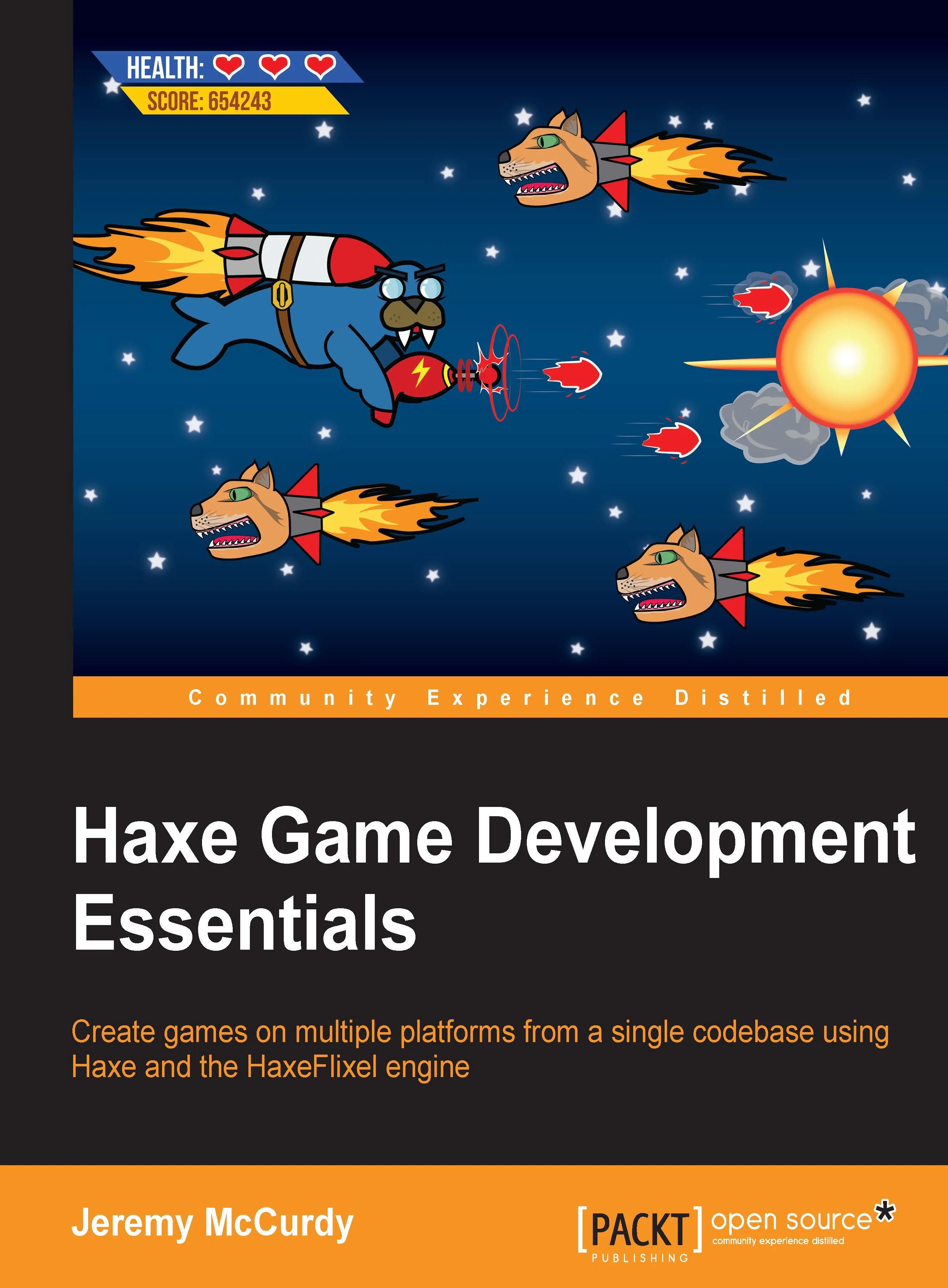Haxe Game Development Essentials | ebook | Game Development
