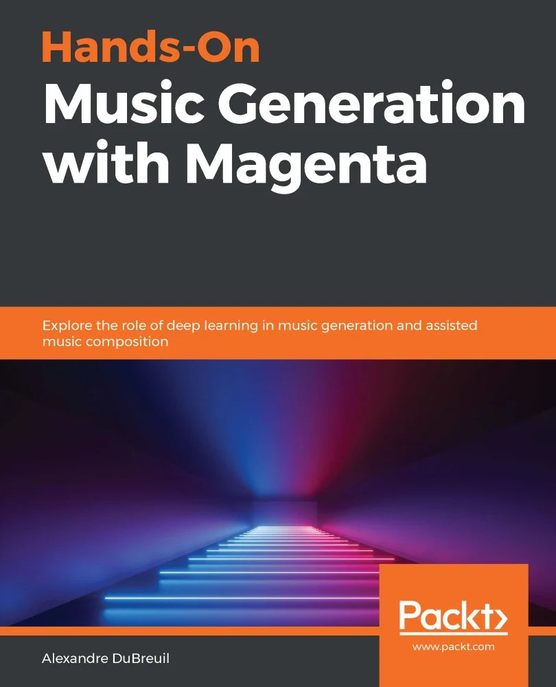 HandsOn Music Generation with Magenta Data eBook