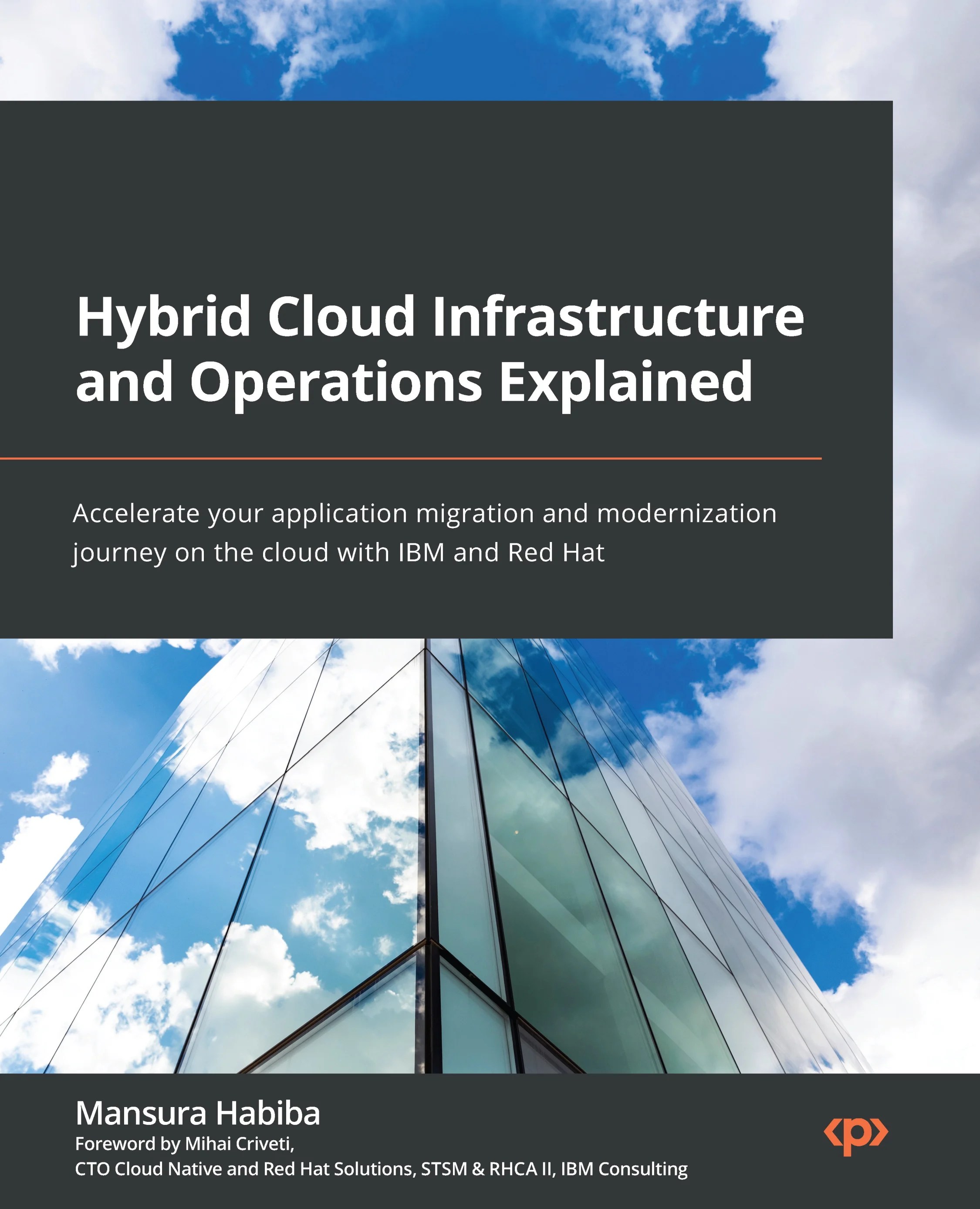 Hybrid Cloud Infrastructure and Operations Explained ebook