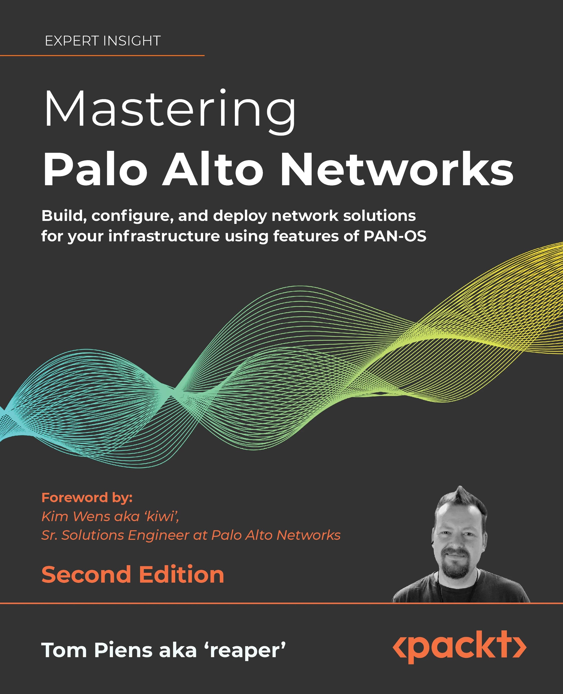 Mastering Palo Alto Networks Second Edition ebook Cloud & Networking