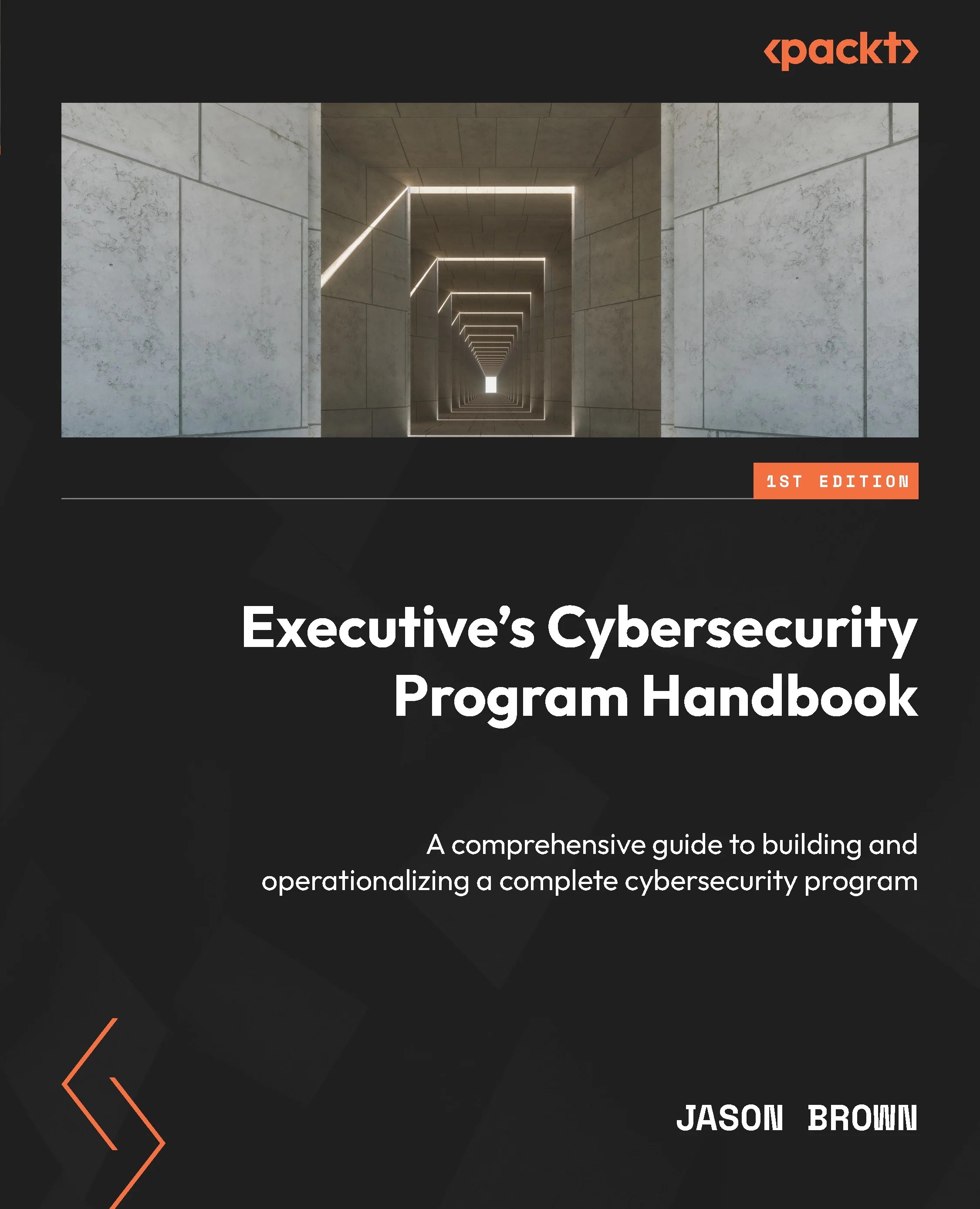 Executive’s Cybersecurity Program Handbook ebook Security