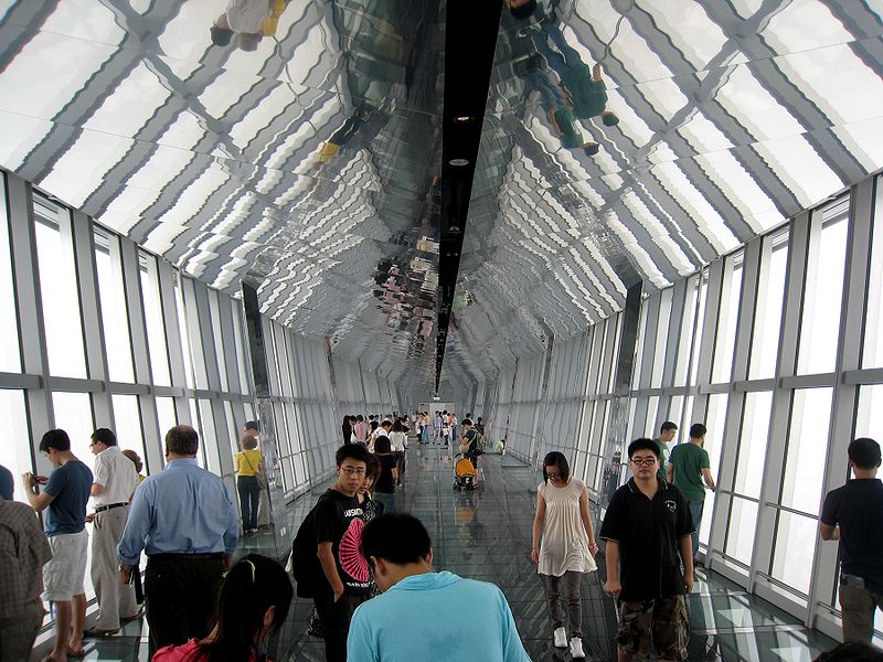 Shanghai World Financial Center (BottleOpener, SWFC)