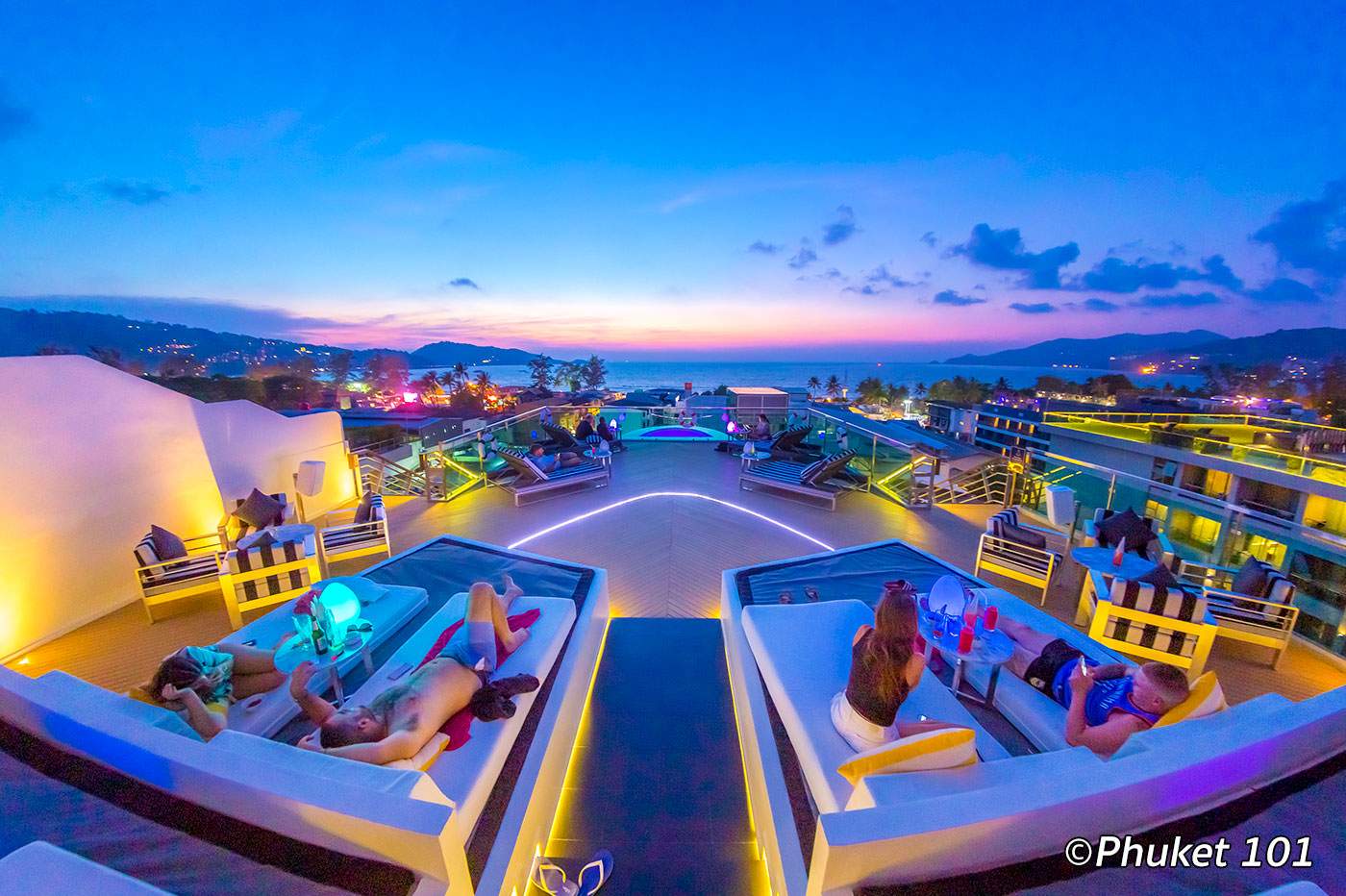 12 Best Things to Do in Phuket at Night Phuket Nightlife 2024