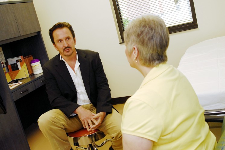 Medical Staff Profile Ben Thrower, M.D.