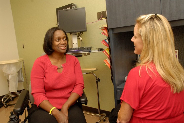 Shepherd Center Working at the Forefront of Testing New Multiple