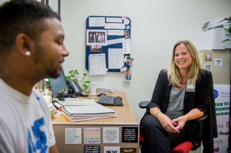 Director of Psychology Explains Shepherd Center's Approach to Caring