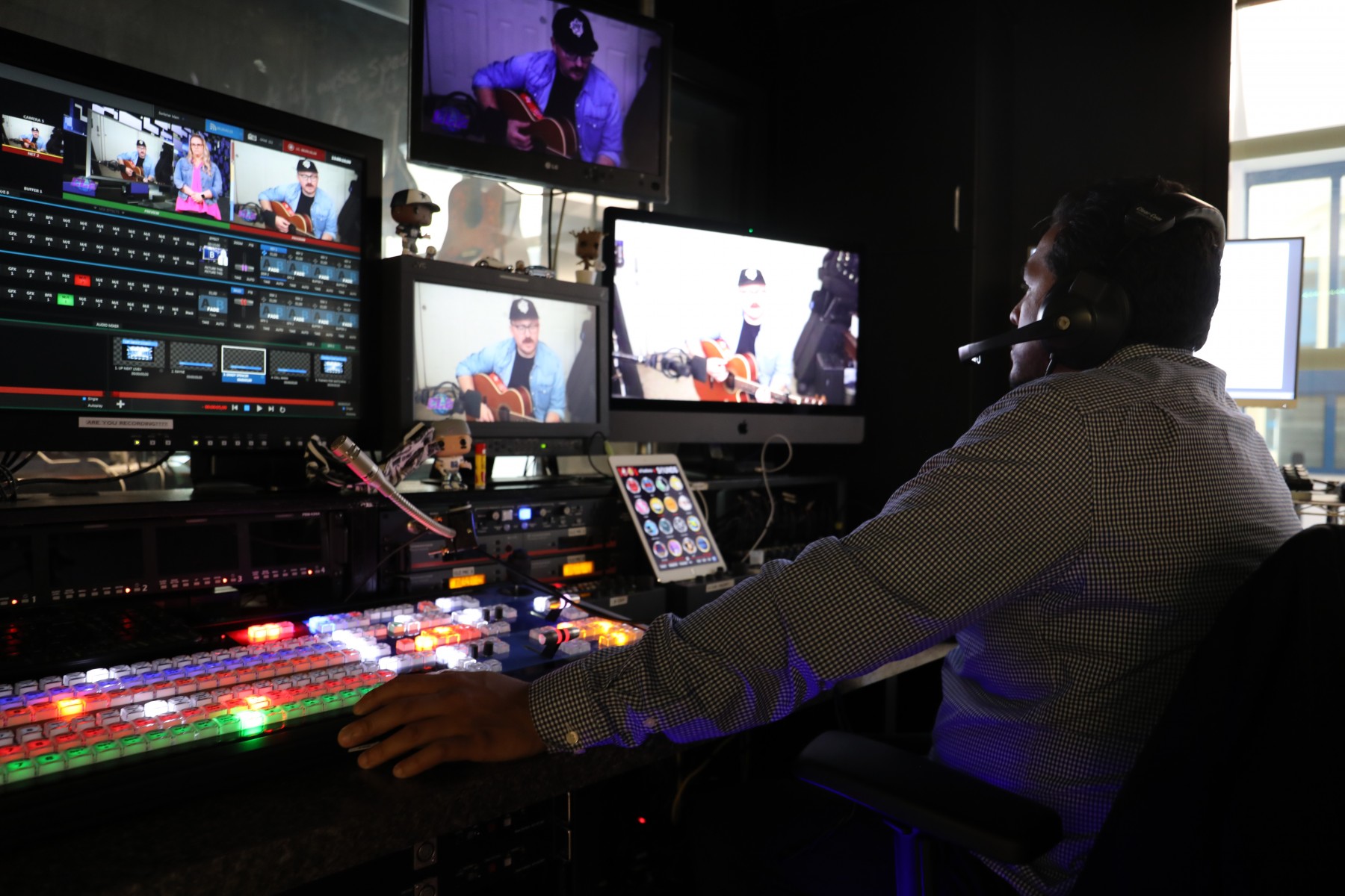 Cook Children's Patients Connect Through Virtual Concerts During COVID19 Social Distancing